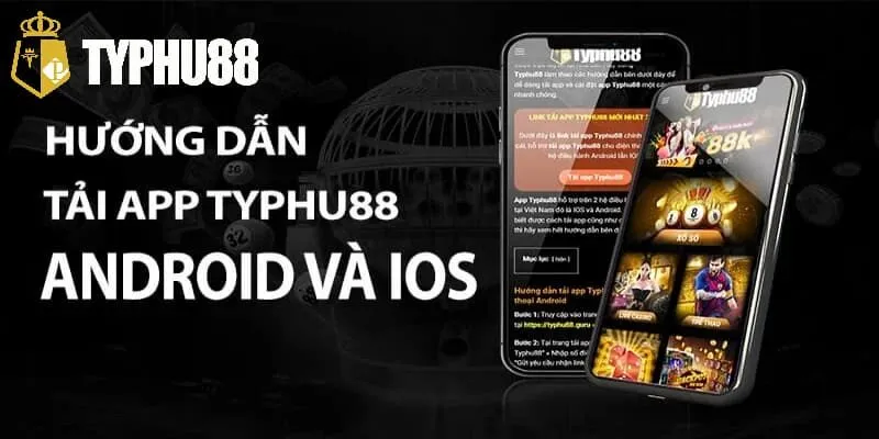 Trải nghiệm ứng dụng Typhu88 mượt mà