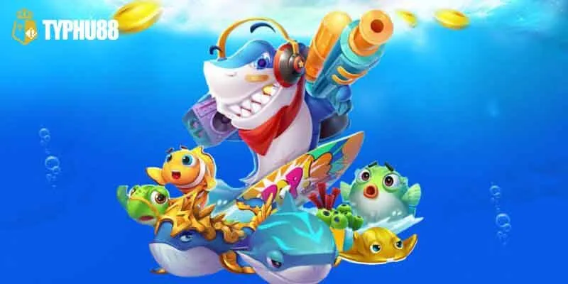 Người chơi cần trang bị kinh nghiệm săn cá để tăng khả năng kiếm tiền