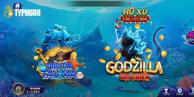 Game bắn cá có cách chơi đơn giản và không khó tìm hiểu