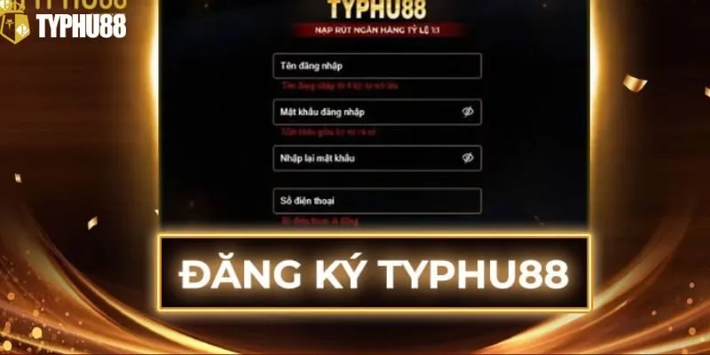 Điền thông tin theo yêu cầu để được xét duyệt nhanh chóng