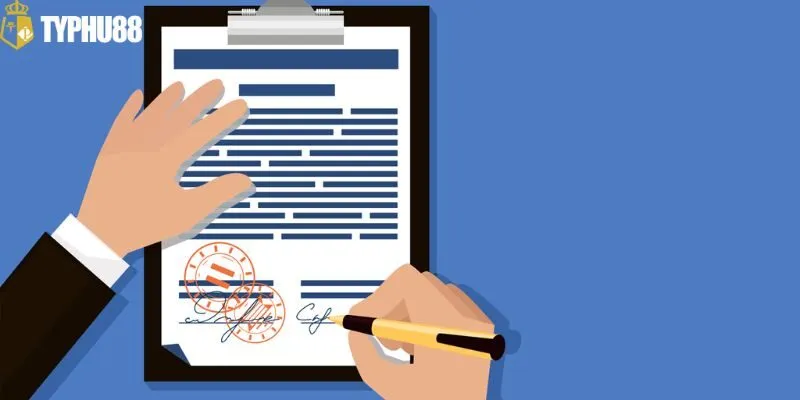 Quy định đối với tài khoản cho người tham gia nhà cái