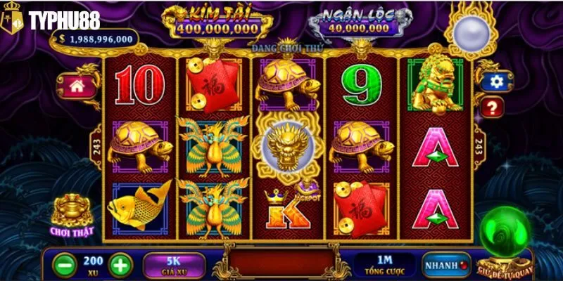 Ưu điểm khi trải nghiệm slot game Thanh Xà Bạch Xà