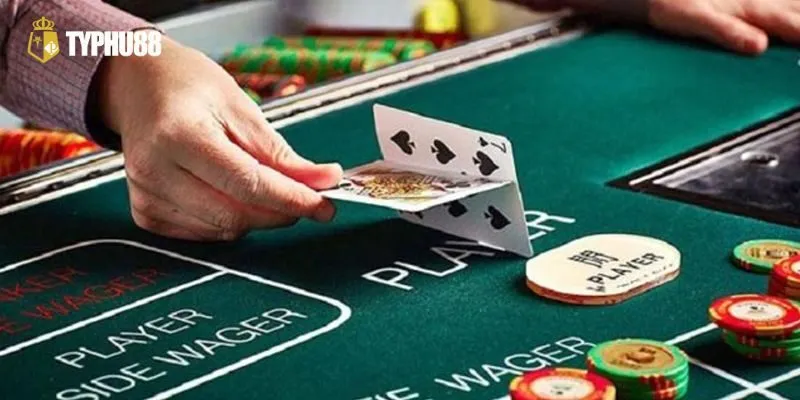 Cách chơi Baccarat