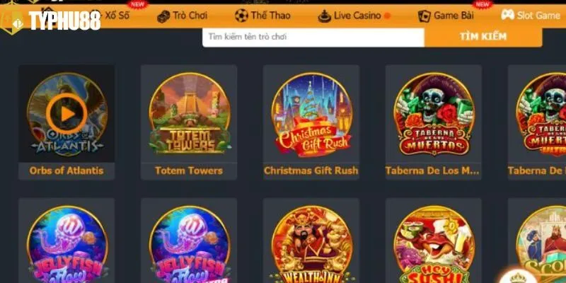 Thông tin sơ lược về sảnh chơi hấp dẫn khiến ai cũng mê mẩn