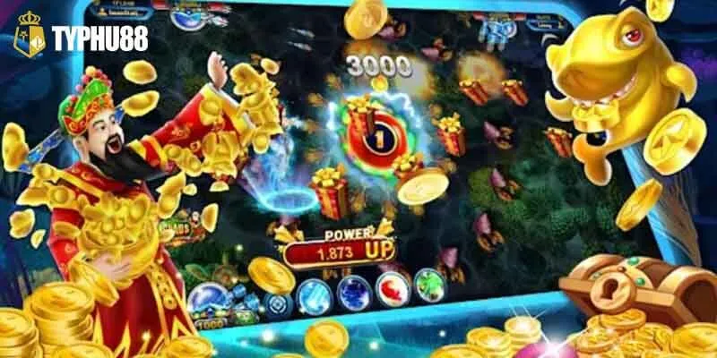 Trò chơi có tỷ lệ thưởng vô cùng cao cho hội viên